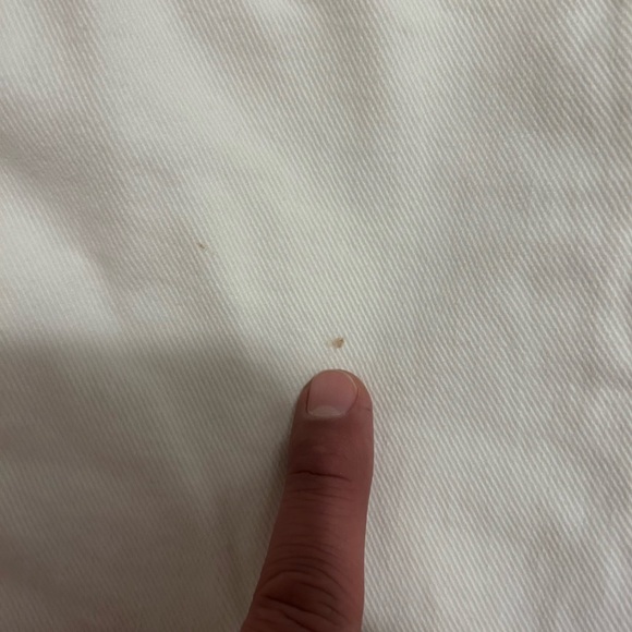 Closed Women's Cream Jeans - Picture 8 of 9